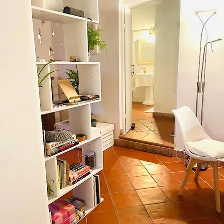 Turistico Anna Trivella Hagakure Διαμέρισμα Calcata