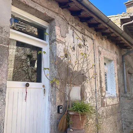 Turistico Anna Trivella Hagakure Calcata