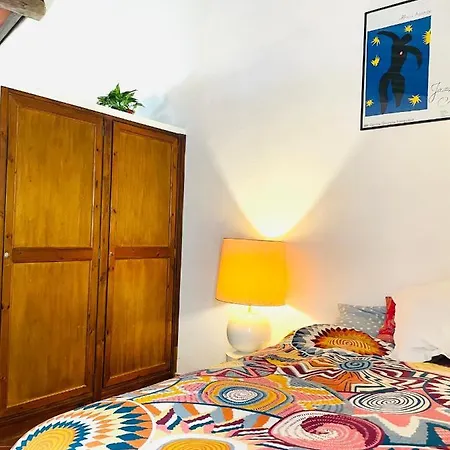 Turistico Anna Trivella Hagakure Apartment Calcata